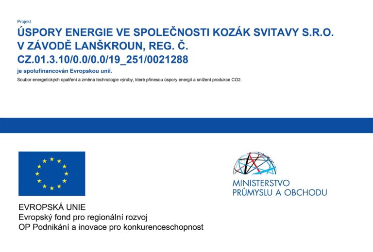 Energieeinsparungen